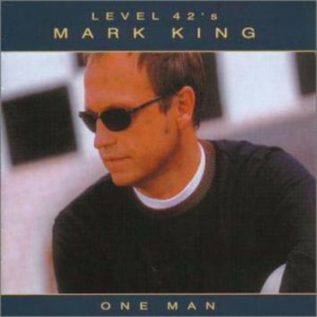 (CD)ONE MAN／マーク・キング