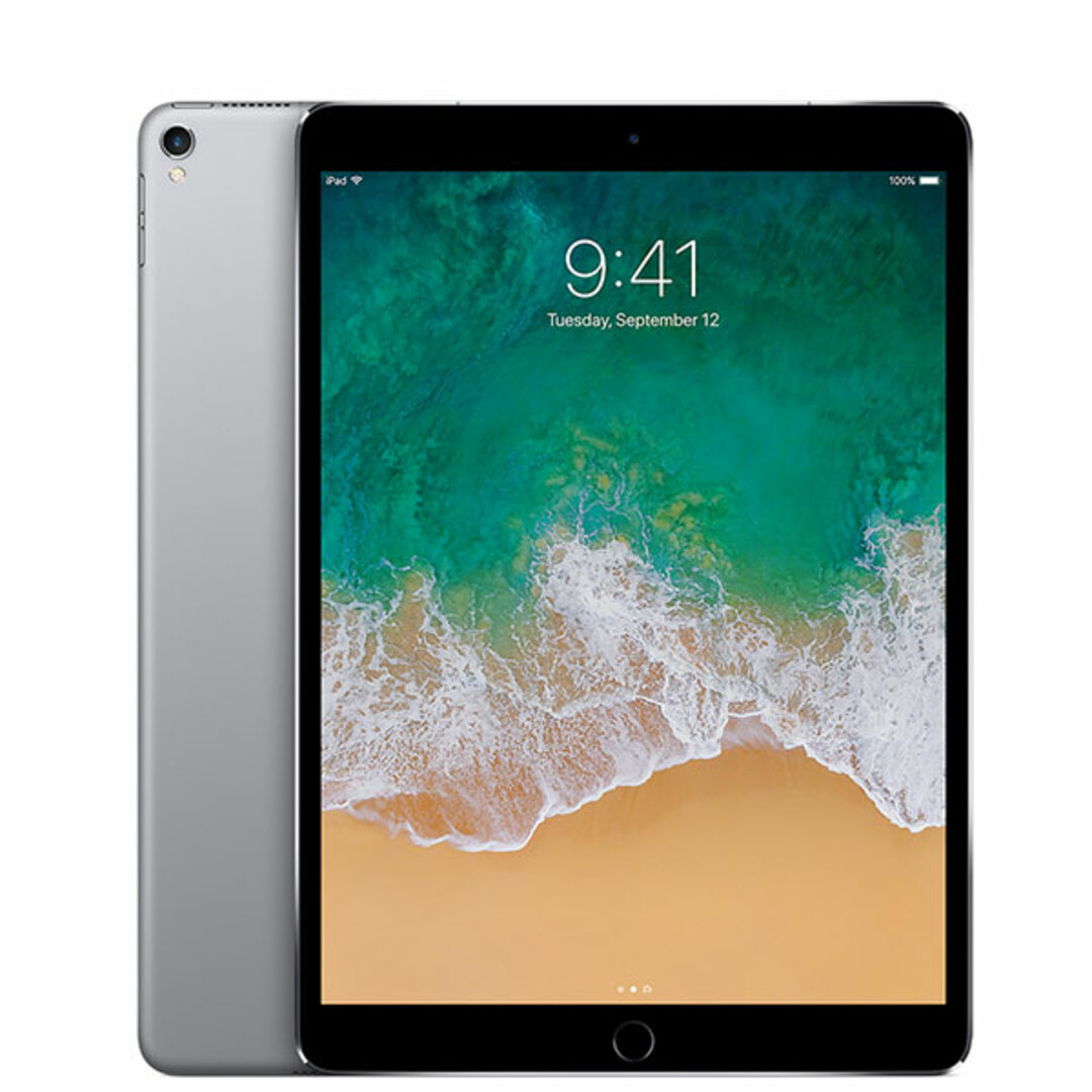 iPad Pro Wi-Fi+Cellular 64GB 10.5インチ スペースグレイ A1709 2017年 SIMフリー 本体 タブレット アイパッド アップル apple 【送料無料】 ipdpmtm264