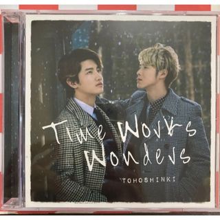 トウホウシンキ(東方神起)の【AS847】 Time Works Wonders(K-POP/アジア)