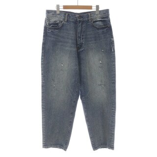 nautica jeans ノーティカジーンズ ワーク カーゴパンツ ワイド L