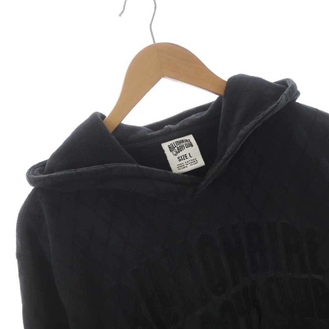 BILLIONAIRE BOYS CLUB キルティングパーカー - パーカー