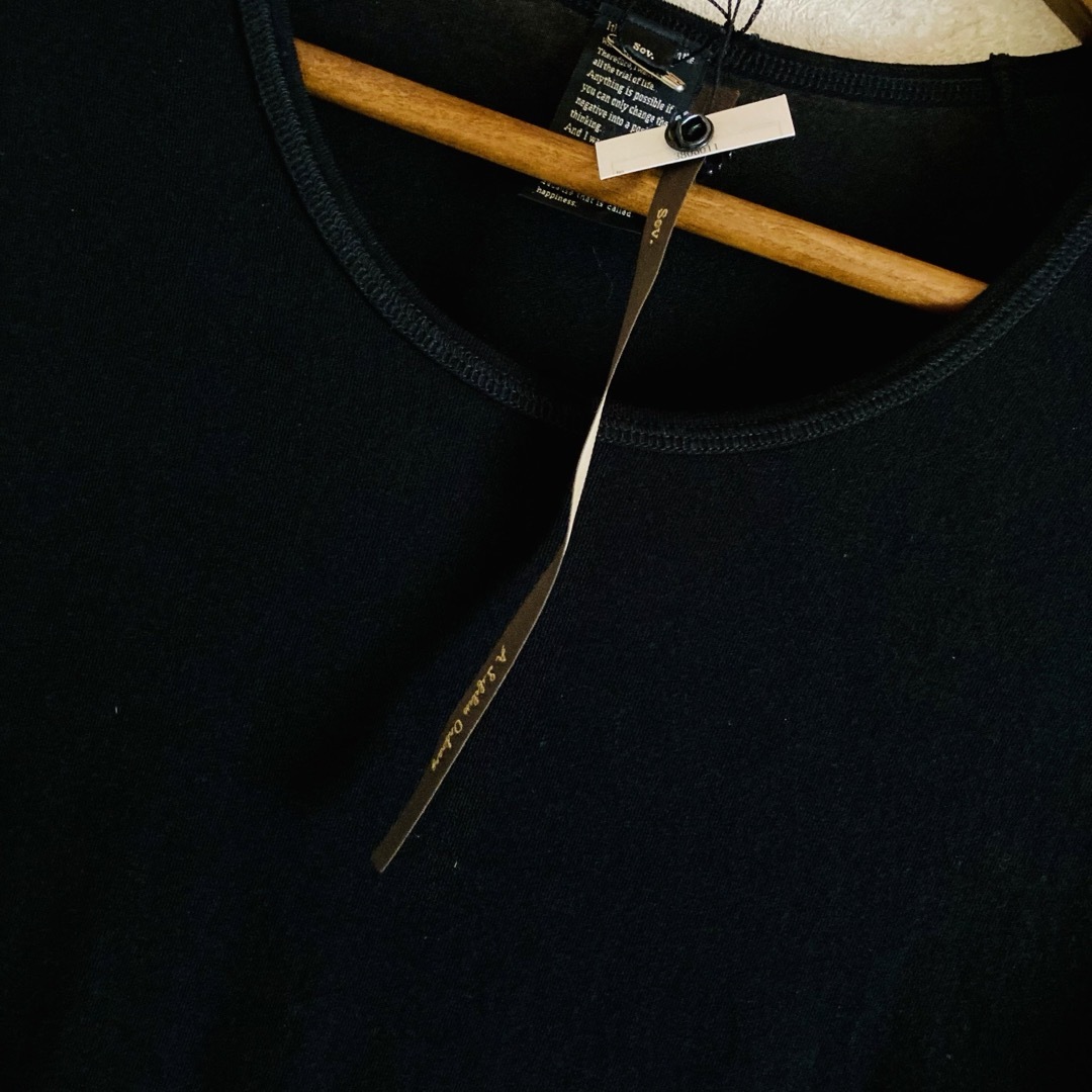 Sov.(ソブ)のSOV DOUBLE STANDARD CLOTHING ドルマンカットソー レディースのトップス(カットソー(長袖/七分))の商品写真
