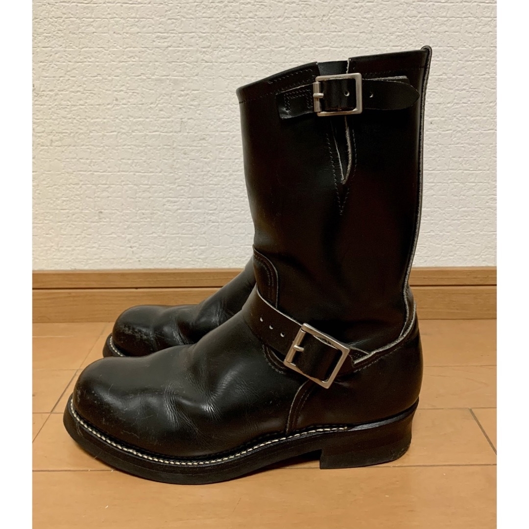 REDWING(レッドウィング)のRED WING 2268 PT99 7 1/2 D 25.5cm ブラック 黒 メンズの靴/シューズ(ブーツ)の商品写真