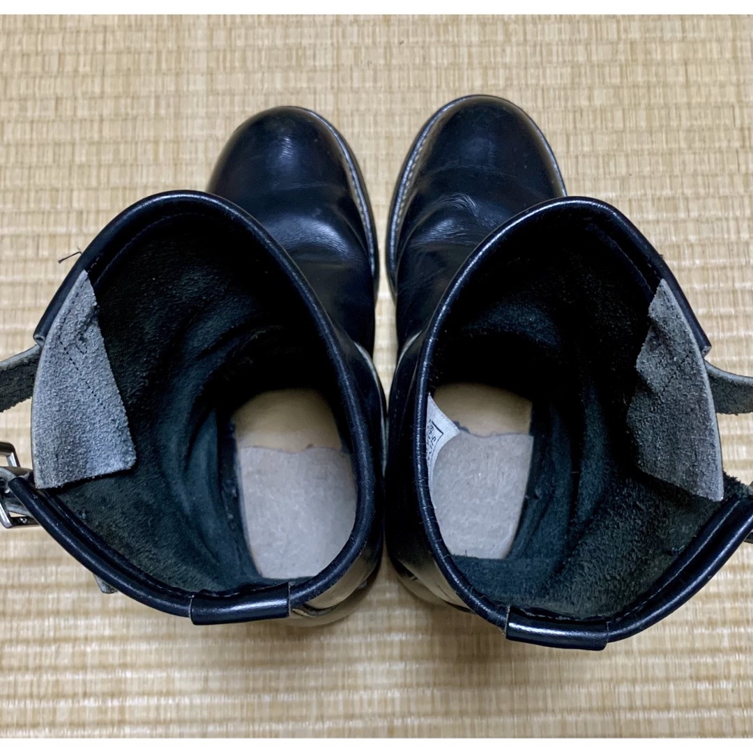REDWING - RED WING 2268 PT99 7 1/2 D 25.5cm ブラック 黒の通販 by