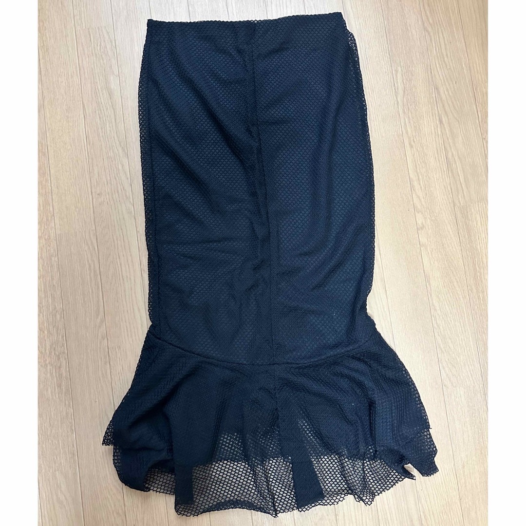 ZARA(ザラ)のZARAマーメイドスカート レディースのスカート(ロングスカート)の商品写真