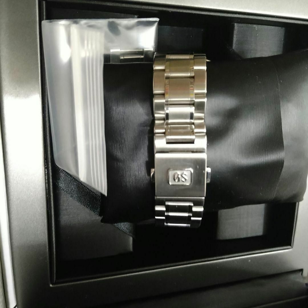【Grand　Seiko】新品　★SBGA201 スプリングドラブ　腕時計