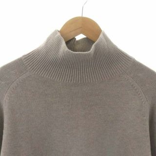 スタジオニコルソン22AW TEMPEST KNIT ハイネック ニット 長袖