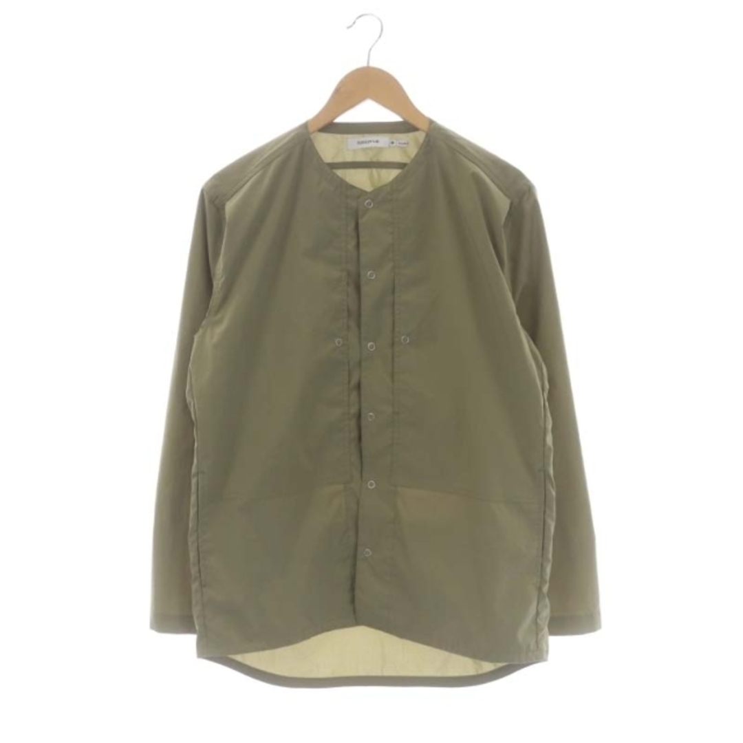 nonnative(ノンネイティブ)のノンネイティブ CLIMBER L/S SHIRT JACKET ジャケット メンズのジャケット/アウター(ブルゾン)の商品写真