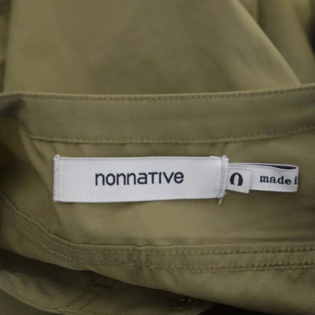 nonnative(ノンネイティブ)のノンネイティブ CLIMBER L/S SHIRT JACKET ジャケット メンズのジャケット/アウター(ブルゾン)の商品写真