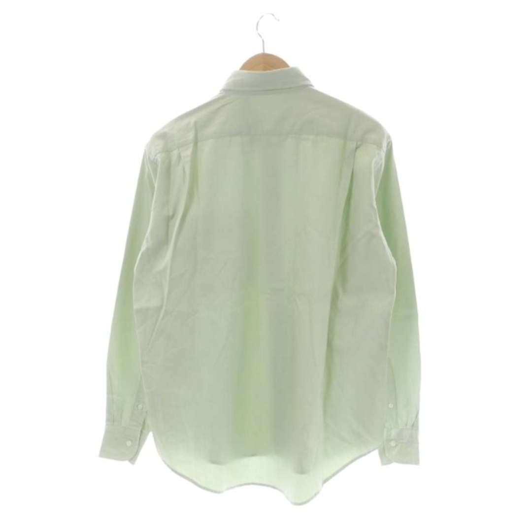 キャプテン サンシャイン Relaxed Polocollar Shirt 1