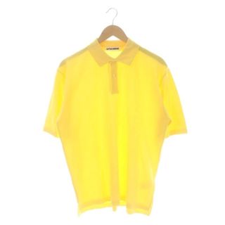 キャプテン サンシャイン 23SS Knit Polo Shirt ポロシャツ(ポロシャツ)