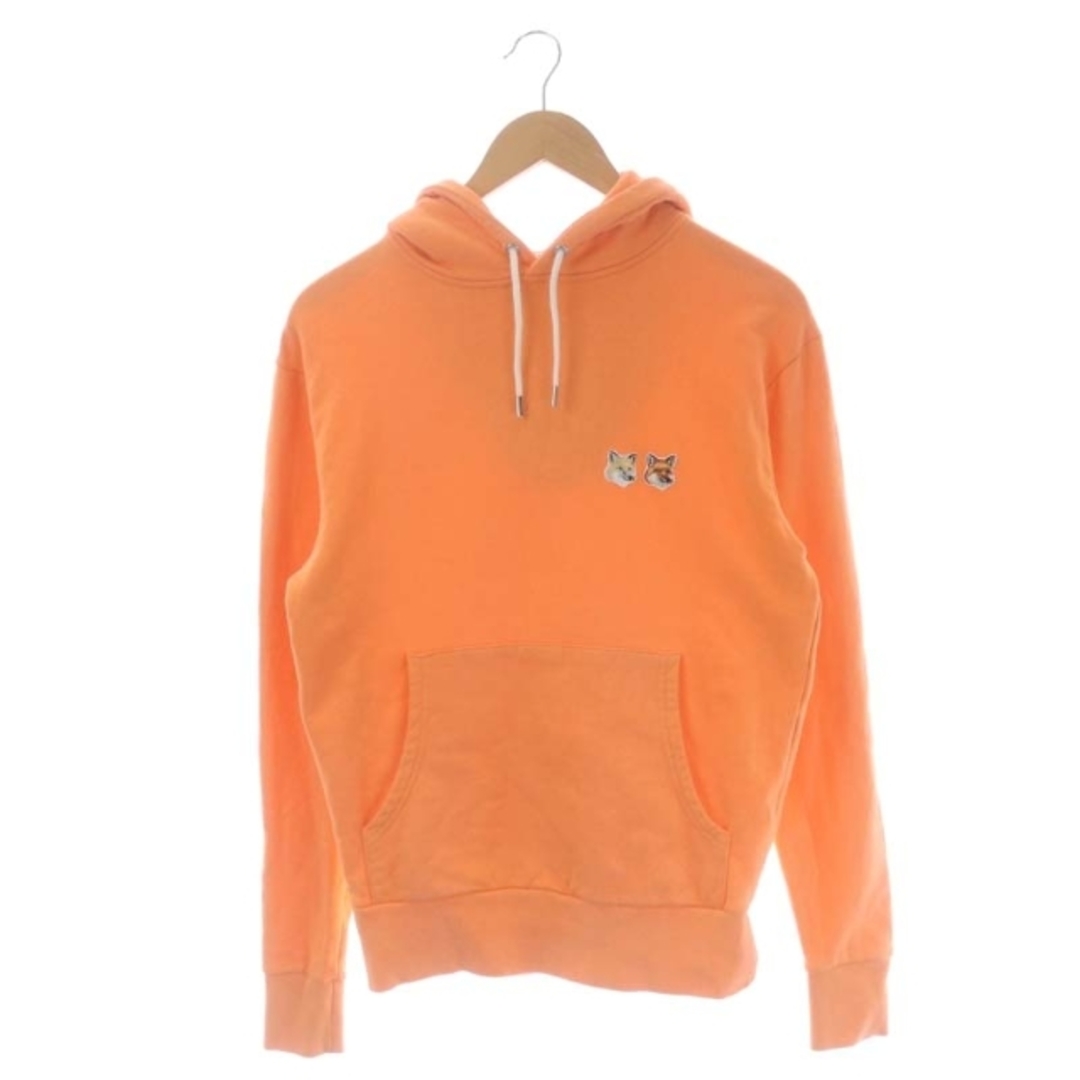 maison kitsune スウェット トレーナー メゾンキツネ プルオーバー