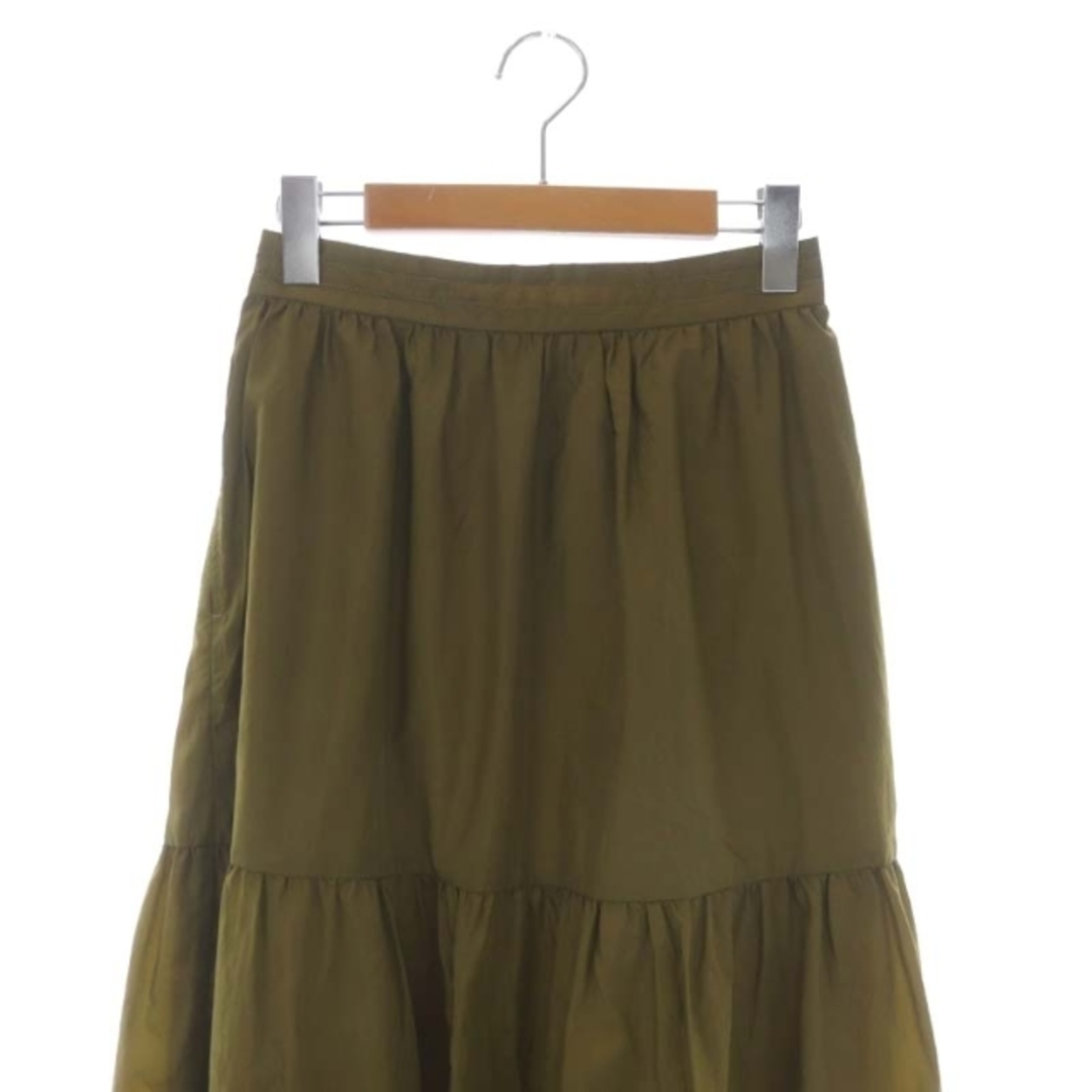UNITED ARROWS green label relaxing(ユナイテッドアローズグリーンレーベルリラクシング)のグリーンレーベルリラクシング ユナイテッドアローズ 22AW スカート ロング レディースのスカート(ロングスカート)の商品写真