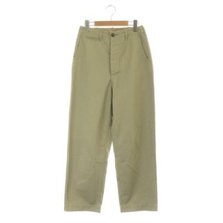 ジョンブル Sewing Chop Oalls CHINO パンツ