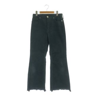 アッパーハイツ THE JAMIE FLARE PANTS フレアパンツ 25(その他)