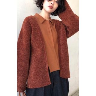 Ameri VINTAGE - アメリヴィンテージ 23SS VOLUME SLEEVE BOLERO