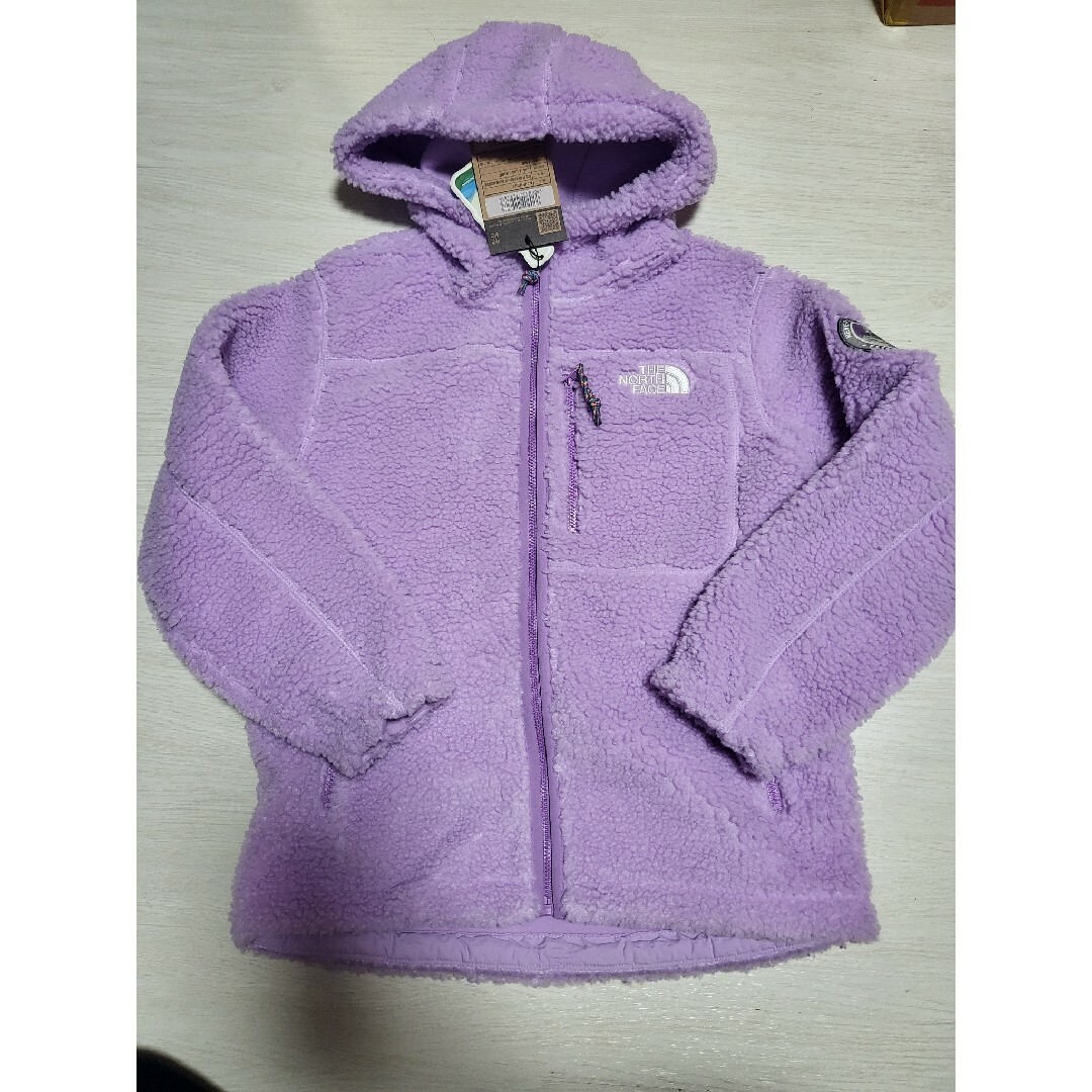 キッズ/ベビー/マタニティボア　NORTH FACE　ノースフェイス　新品　フリースジャケット　キッズ