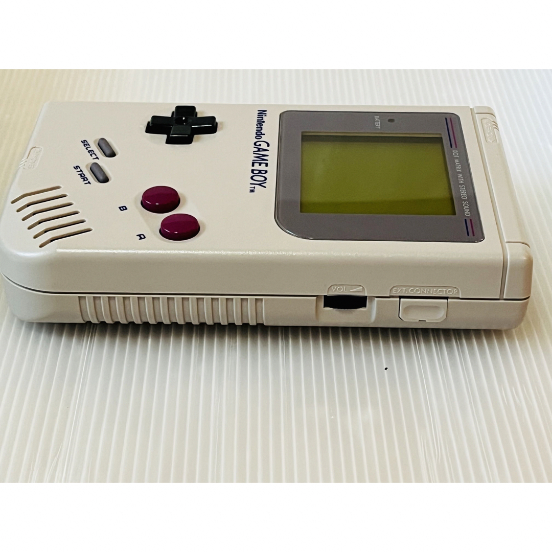 ●美品●初代 任天堂 ニンテンドー ゲームボーイ DMG-01