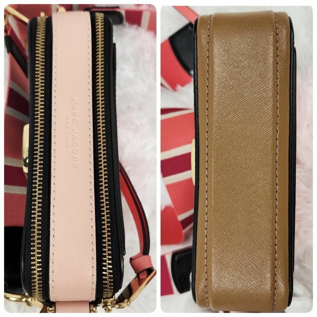 MARC JACOBS - 【美品】MARC JACOBS スナップショット ショルダー