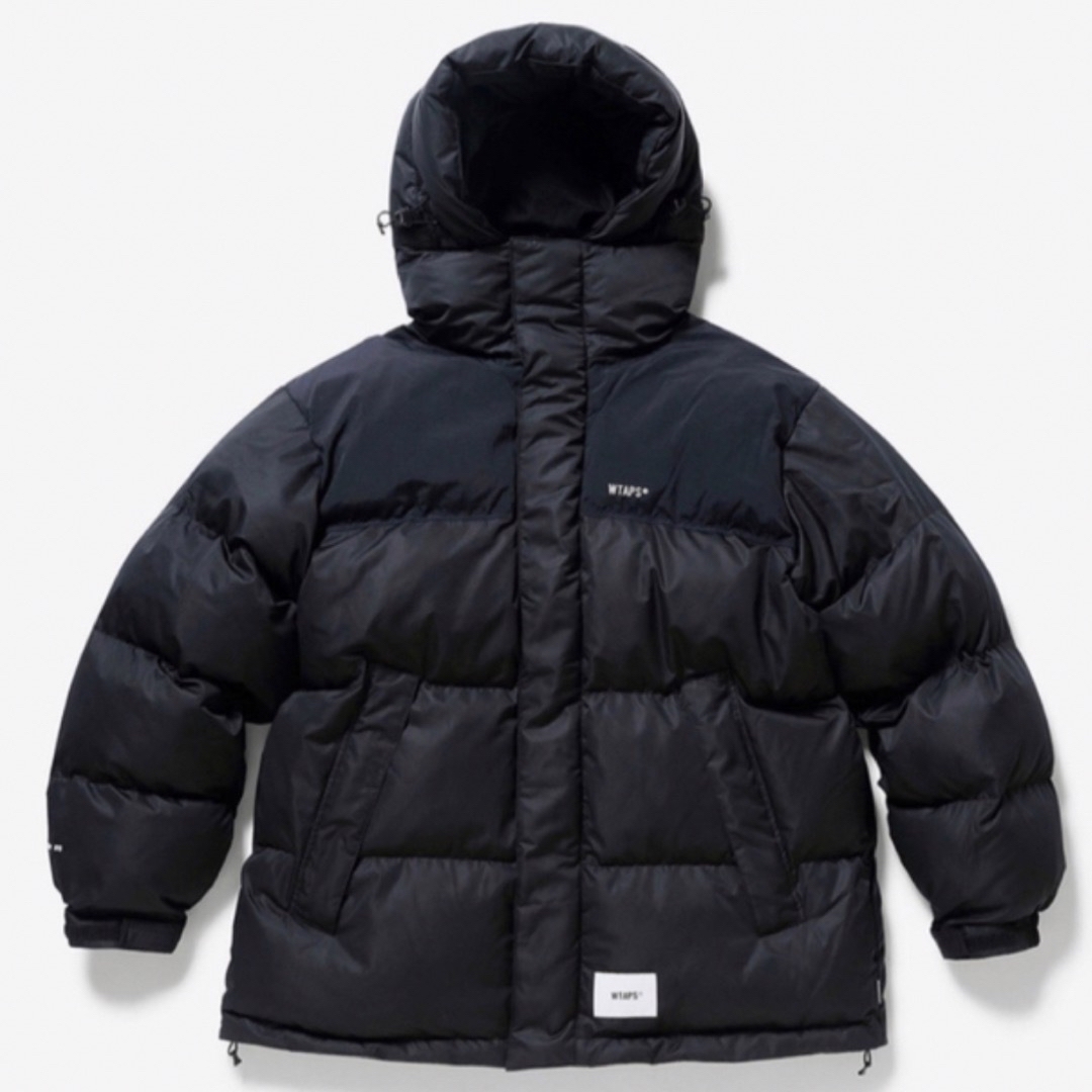 送料込 Sサイズ 22aw Wtaps TORPOR ジャケット ダウン