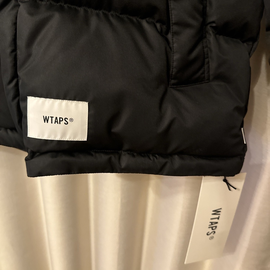 W)taps(ダブルタップス)のWTAPS 22AW TORPOR / JACKET /POLY.TAFFETA メンズのジャケット/アウター(ダウンジャケット)の商品写真