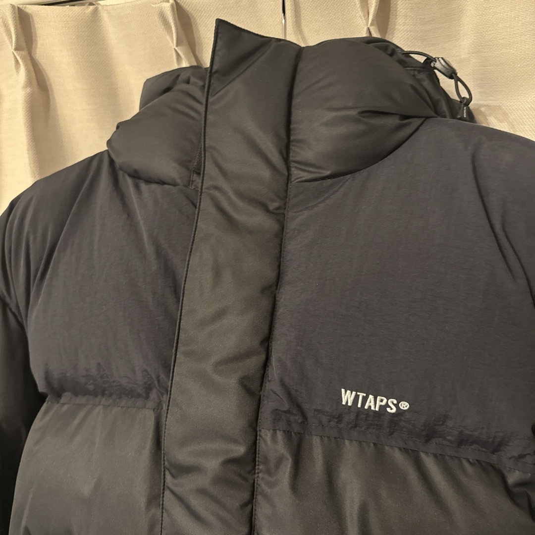 W)taps(ダブルタップス)のWTAPS 22AW TORPOR / JACKET /POLY.TAFFETA メンズのジャケット/アウター(ダウンジャケット)の商品写真