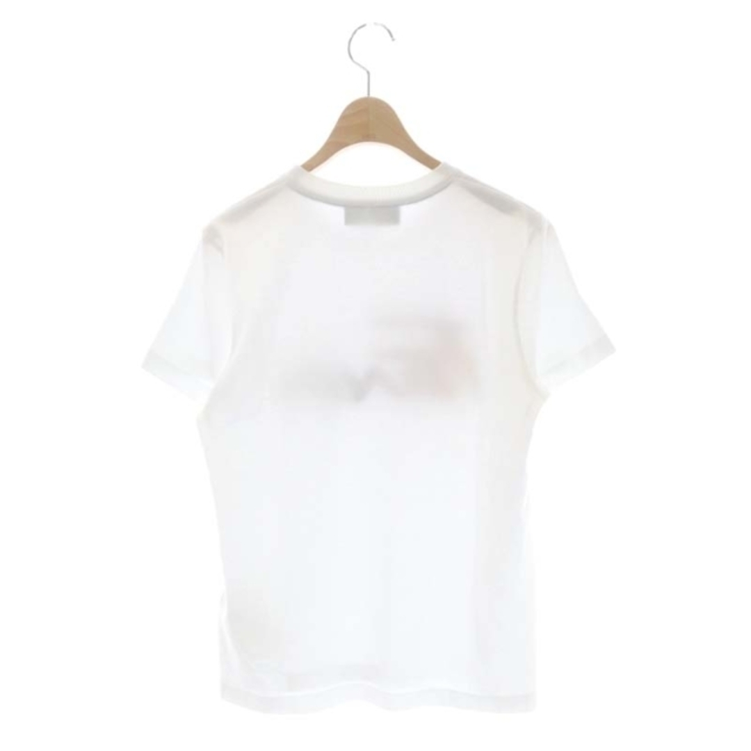 フェンディ 22SS ロゴ Tシャツ カットソー スパンコール 半袖 XS フェンディ 22SS ロゴ Tシャツ カットソー スパンコール 半袖 XS