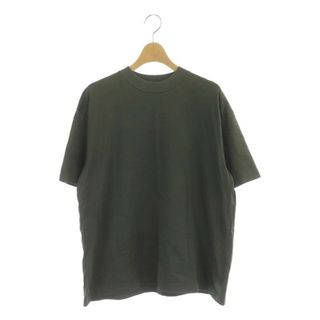 ビューティアンドユースユナイテッドアローズ(BEAUTY&YOUTH UNITED ARROWS)のユナイテッドアローズ 22SS コットン モックネック Tシャツ カットソー(カットソー(半袖/袖なし))