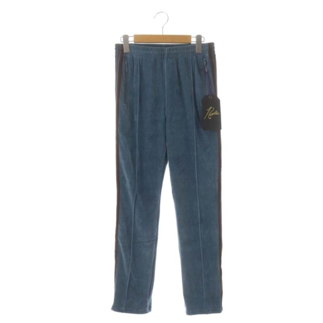 Needles(ニードルス)のニードルス NARROW TRACK PANT - C/PE VELOUR メンズのパンツ(スラックス)の商品写真