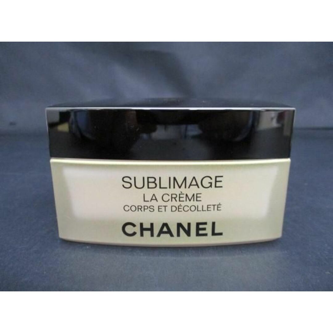 中古 シャネル CHANEL サブリマージュ ラ クレーム コール エ デコルテ