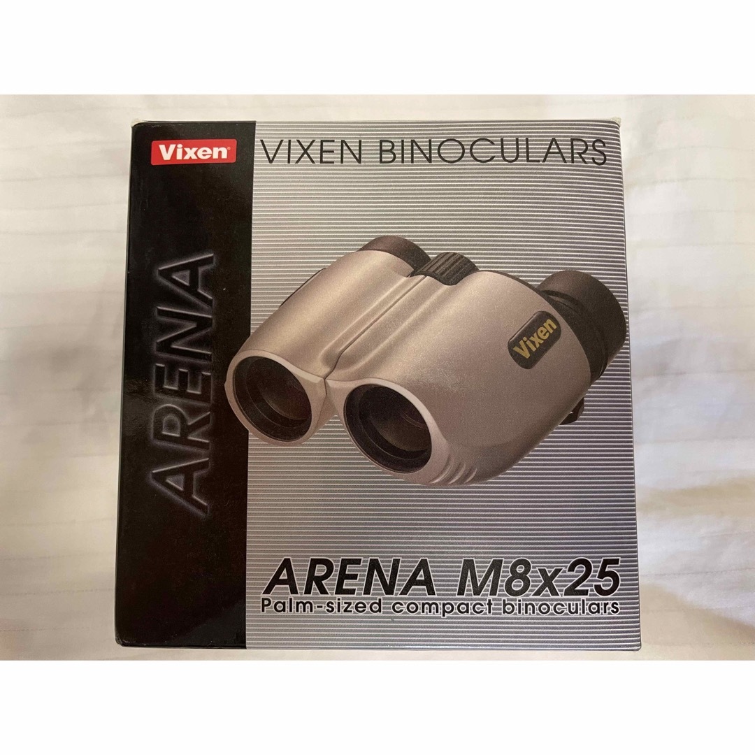 Vixen ARENA M8×25