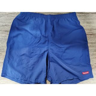 Supreme Nylon Water Short Tiger Camo 水着