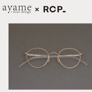 アヤメ(Ayame)のayame × RCP. SIPPOU(サングラス/メガネ)