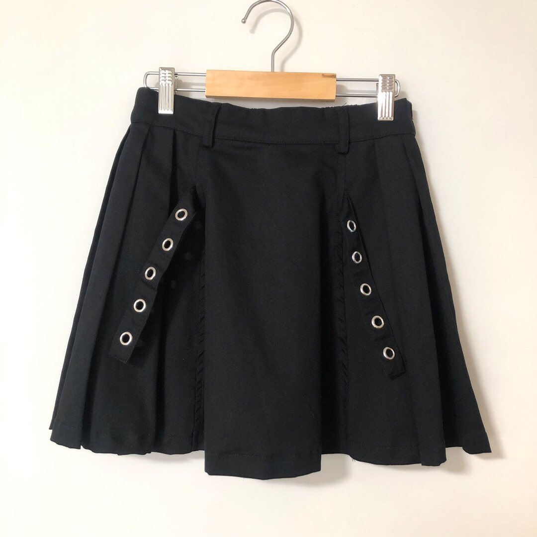 wc(ダブルシー)のW❤︎C ダブルシー  デザインミニスカート レディースのスカート(ミニスカート)の商品写真