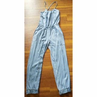ザラ オールインワン サロペット/オーバーオール(レディース)の通販
