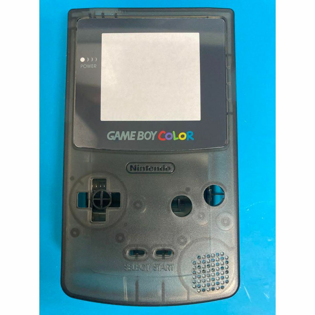 ゲームボーイカラーカスタム 交換用シェル 新品外装の通販 by asuku's ゲームボーイカラーカスタム 交換用シェル 新品外装の通販 by asuku's
