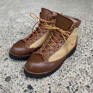 ダナー(Danner)のDanner Light30420X 黒タグ　7 1/2nd(ブーツ)