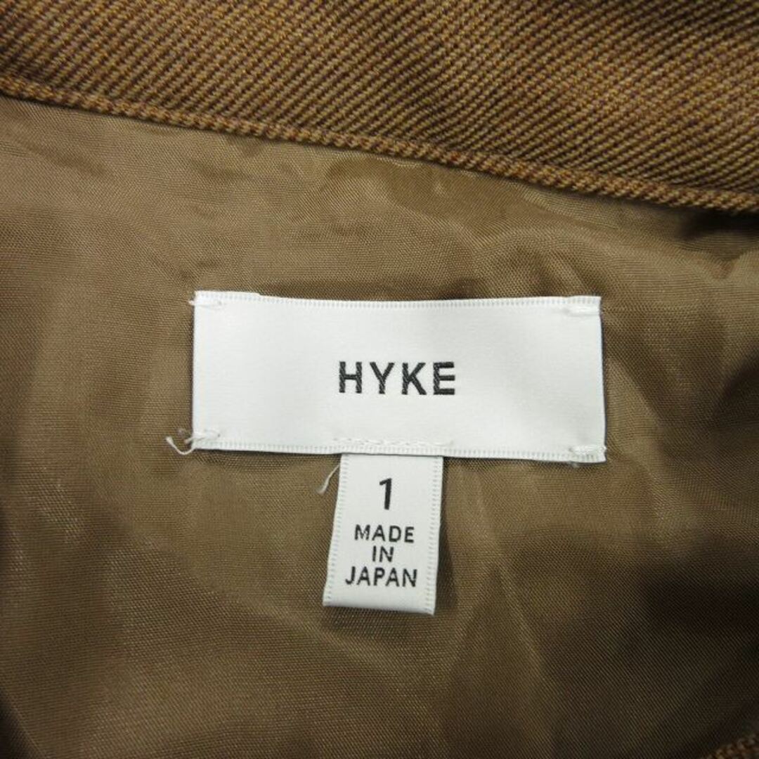 HYKE - 20aw ハイク HYKE メディカルドレス MEDICAL DRESS の通販 by