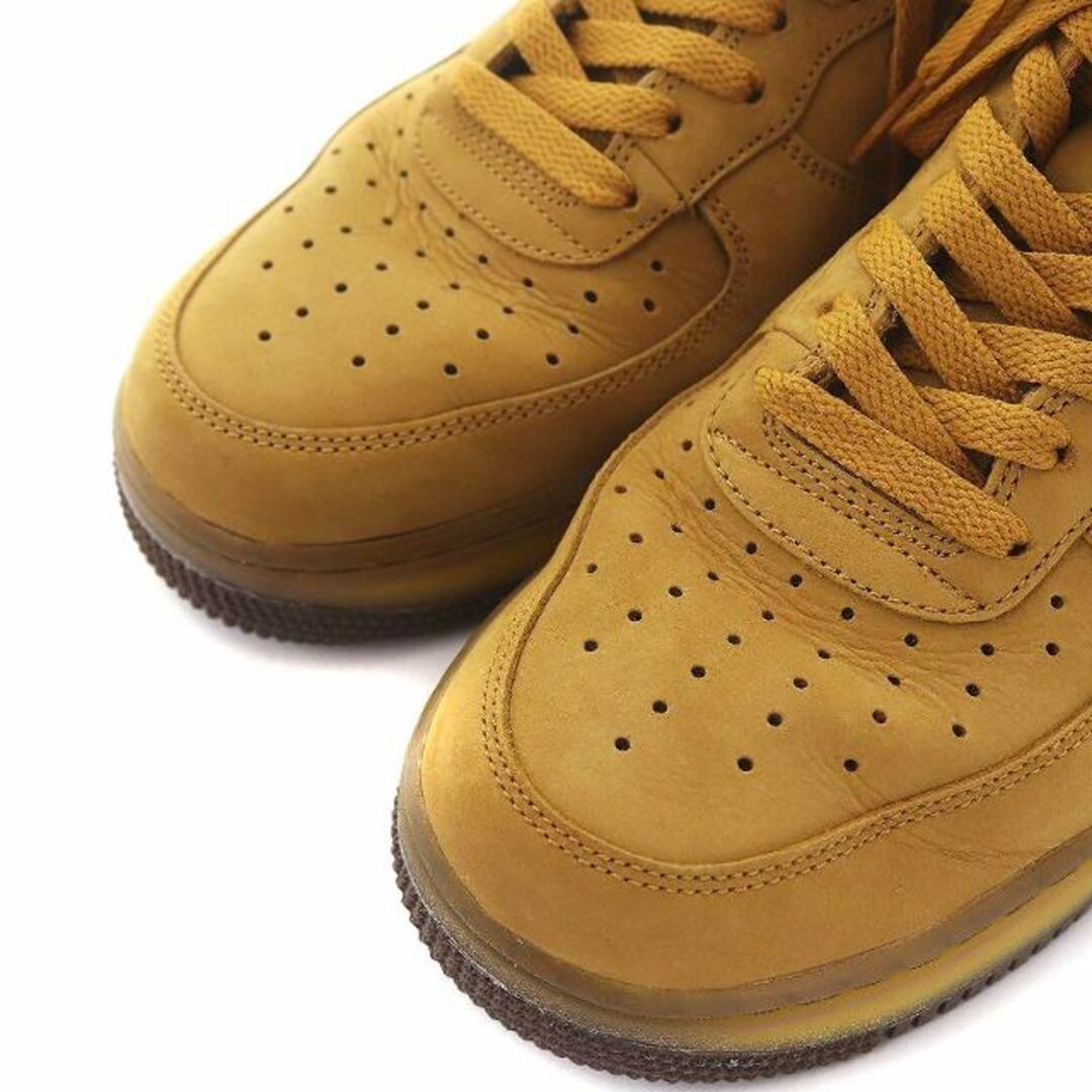 NIKE Air Force 1 Low Wheat Mocha スニーカー