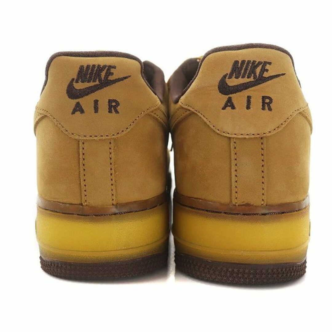 NIKE Air Force 1 Low Wheat Mocha スニーカー