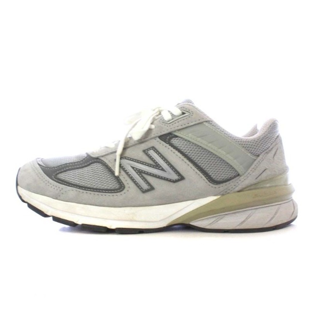 New Balance W990GL5/ニューバランス 990 v5 グレー