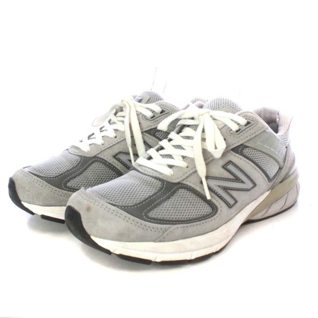 New Balance W990GL5/ニューバランス 990 v5 グレー