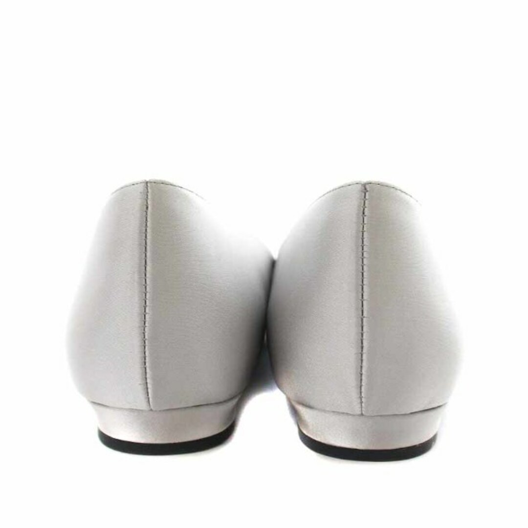 マノロブラニク MANOLO BLAHNIK HANGISI FLAT フラットシューズ