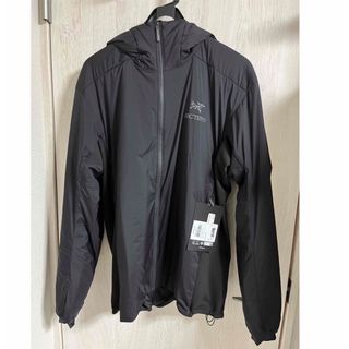 アークテリクス(ARC'TERYX)のARC'TERYX  アトムフーディ  XLサイズ  ブラック(ダウンジャケット)