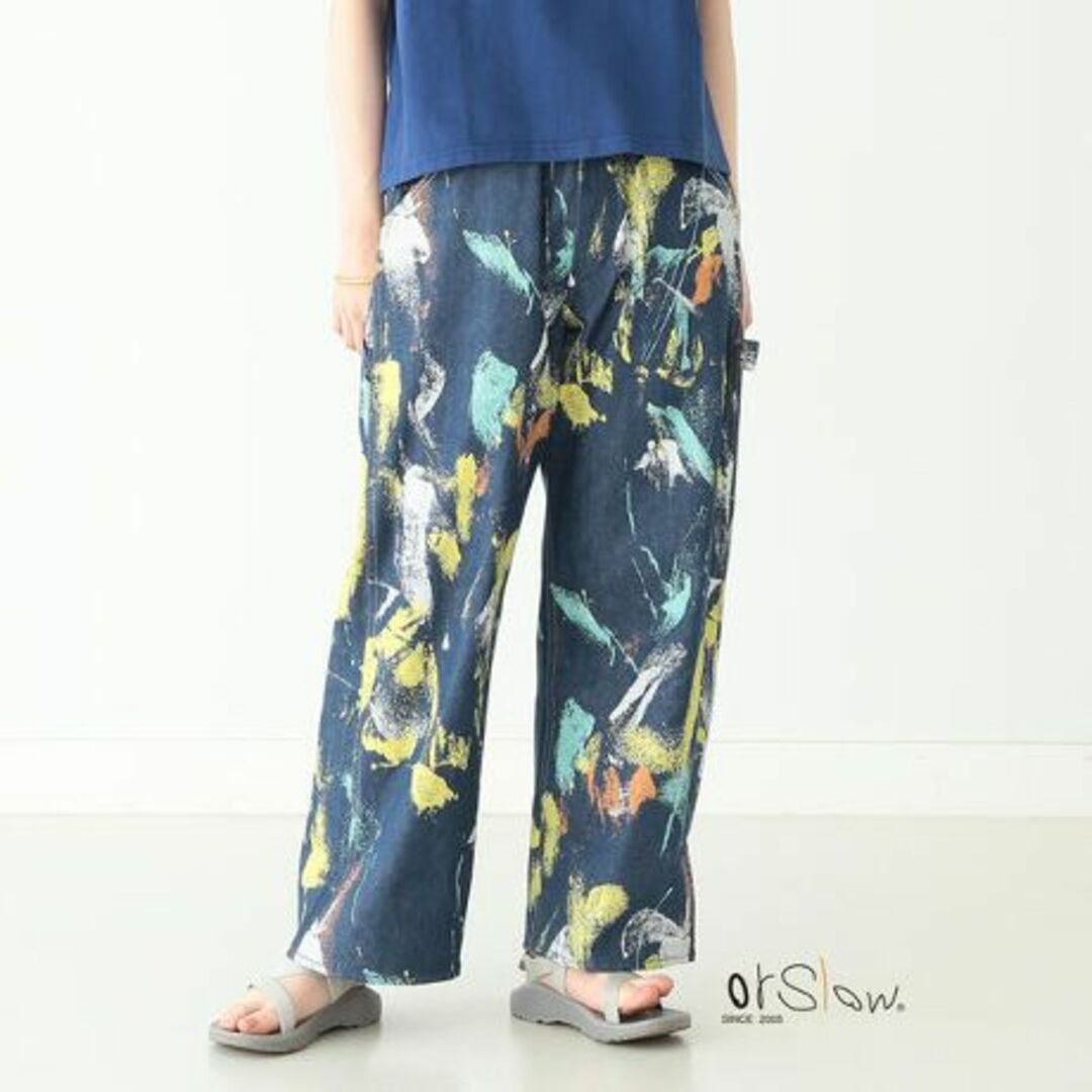 orSlow × BEAMS BOY / 別注 Painter Pants | フリマアプリ ラクマ