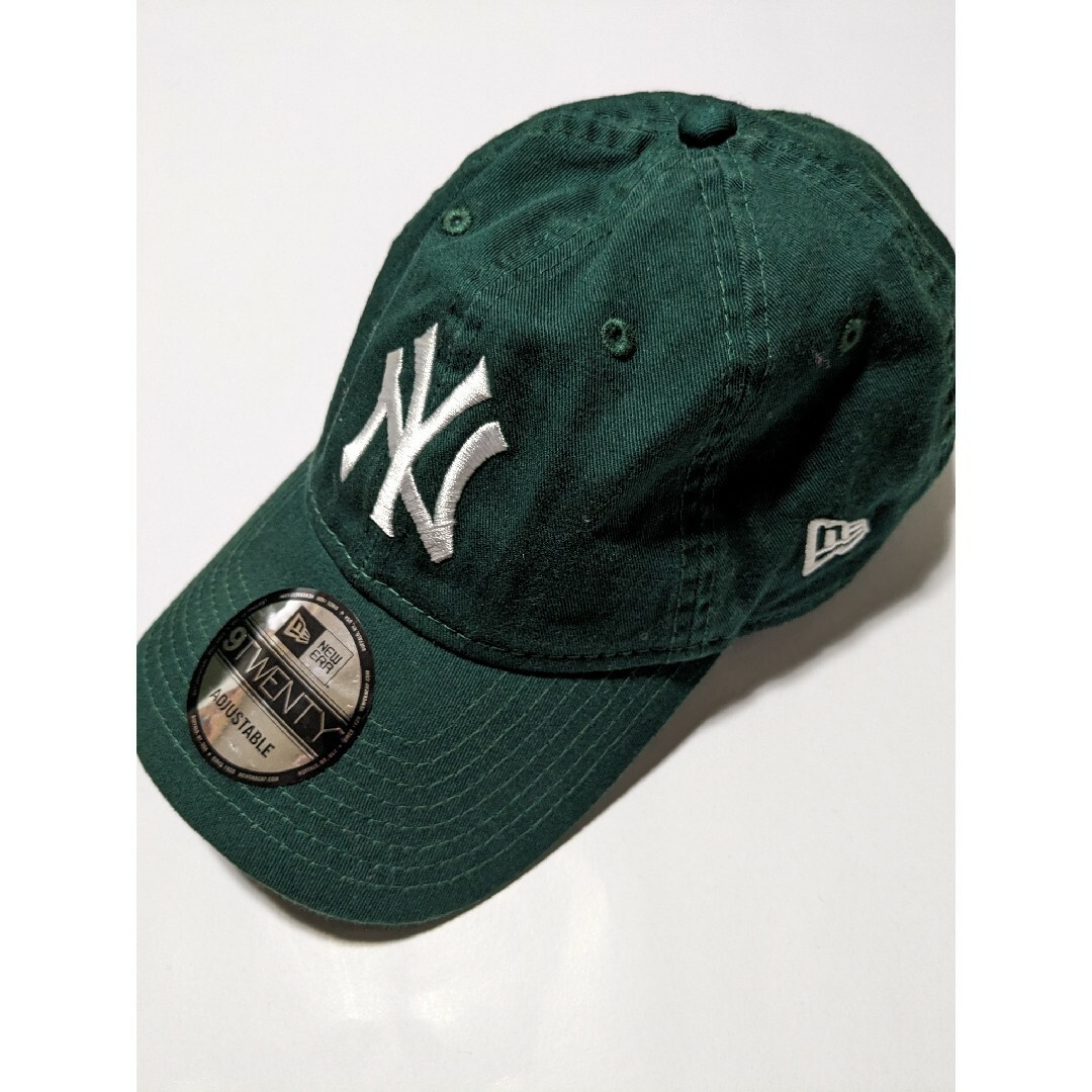NEW ERA(ニューエラー)のNew  era  new york yankees　9 twenty メンズの帽子(キャップ)の商品写真