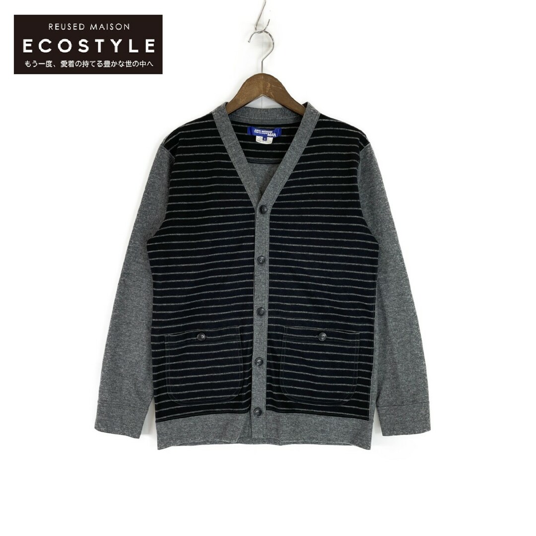 JUNYA WATANABE COMME des GARCONS - ジュンヤワタナベコムデギャルソンマン カーディガン S