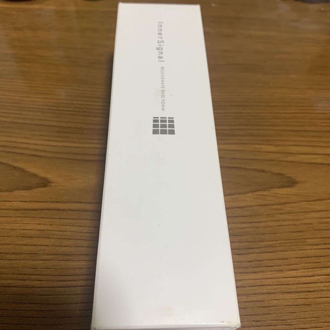 インナーシグナル　リジュブネイトベースフォームb コスメ/美容のスキンケア/基礎化粧品(洗顔料)の商品写真