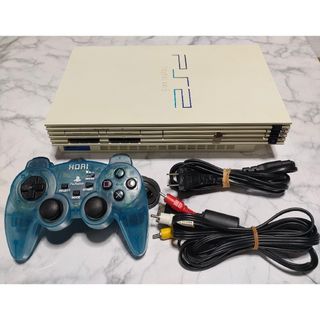 PlayStation2 SCPH-55000 ＧＴとコントローラ4個セット