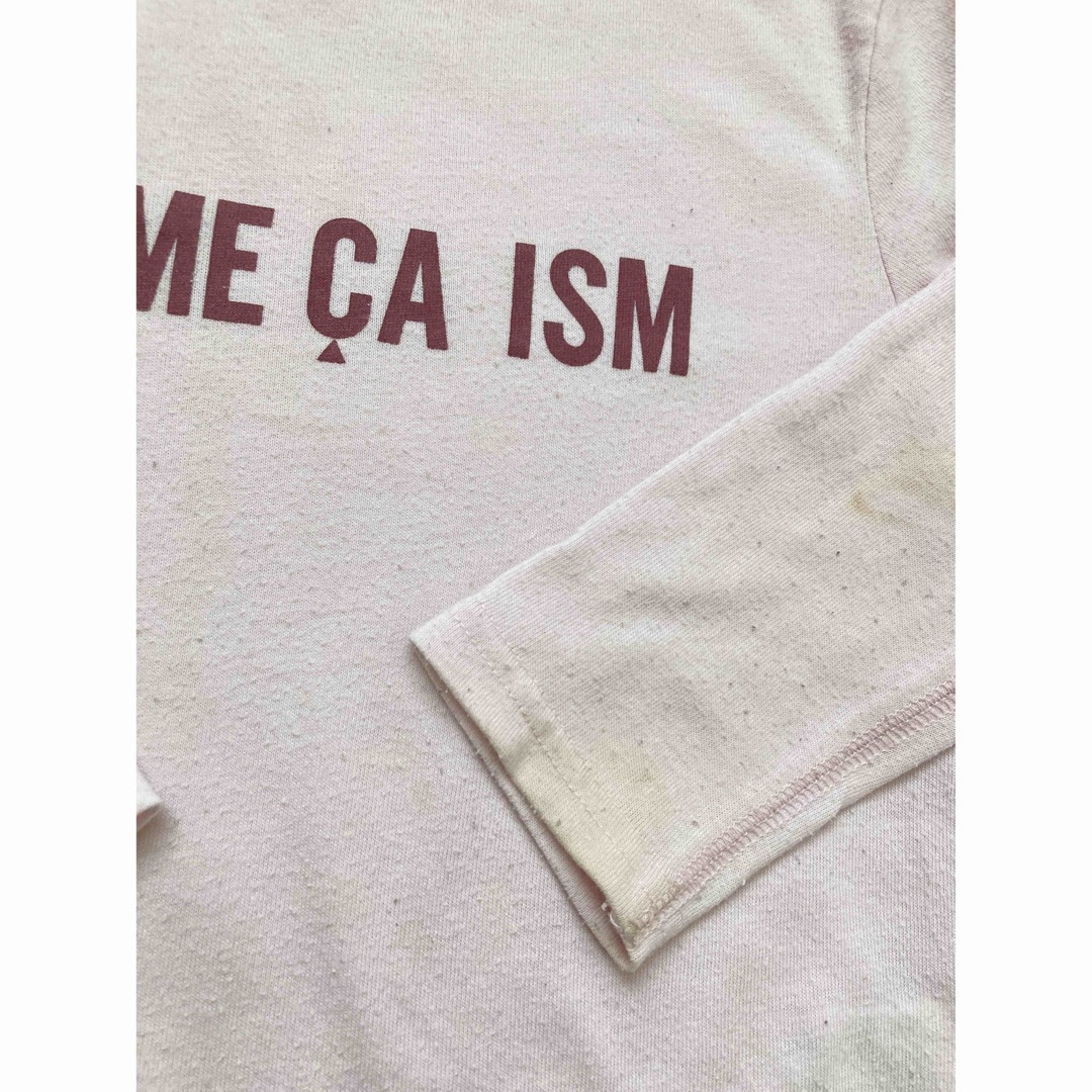 COMME CA ISM(コムサイズム)のロンT シャツ　セット キッズ/ベビー/マタニティのキッズ服男の子用(90cm~)(Tシャツ/カットソー)の商品写真
